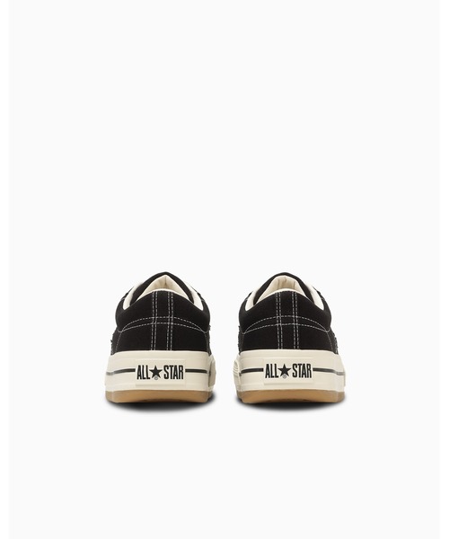 CONVERSE(コンバース)の「ONE STAR BOARDERSTAR OX / ワンスター ボーダースター OX(スニーカー・メンズ・ブラック・11.5/10.5/9.5/9/8.5/8/7.5/7/6.5/5.5/5/4.5/4/3.5/3)」の8枚目の写真