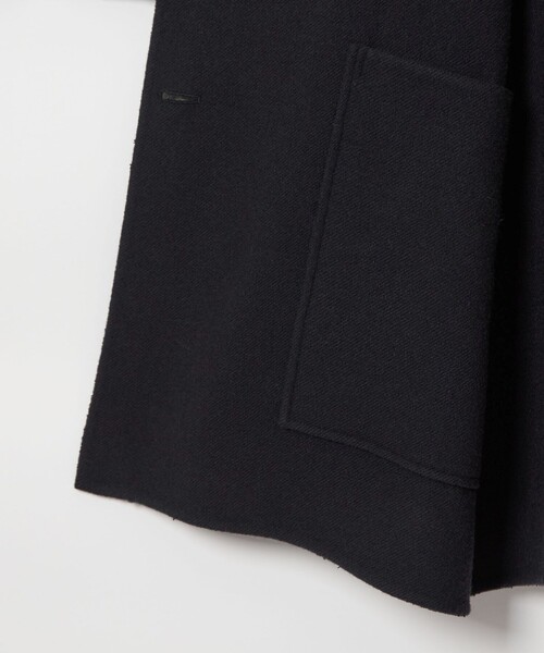 セール】＜ATTISESSION＞リバーシブル ベルト コート（その他アウター