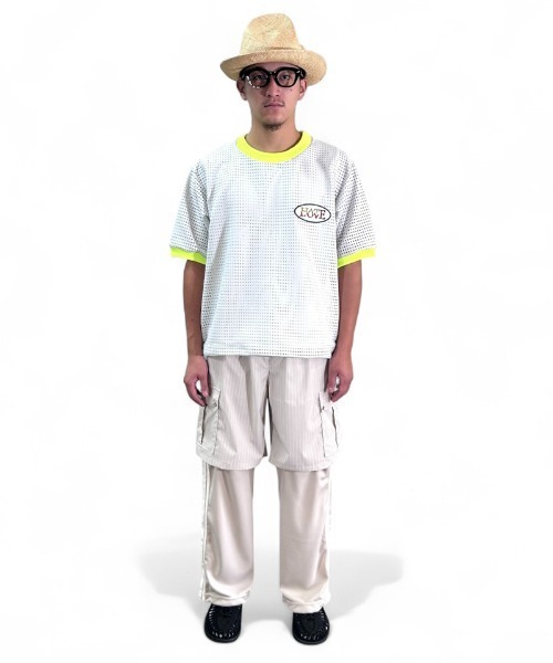 masterkey（マスターキー）の「mp14336-JENGA-PT レイヤーパンツ(MK26S-P-15)（その他パンツ・メンズ・ブラック/ベージュ・2/1）」の14枚目の写真