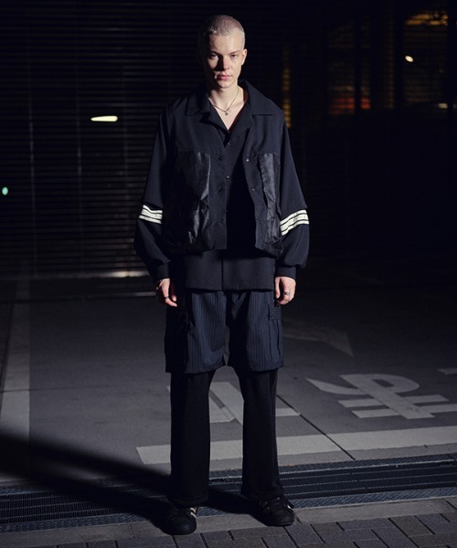 masterkey（マスターキー）の「mp14336-JENGA-PT レイヤーパンツ(MK26S-P-15)（その他パンツ・メンズ・ブラック/ベージュ・2/1）」の17枚目の写真