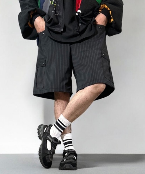 masterkey（マスターキー）の「mp14336-JENGA-PT レイヤーパンツ(MK26S-P-15)（その他パンツ・メンズ・ブラック/ベージュ・2/1）」の20枚目の写真