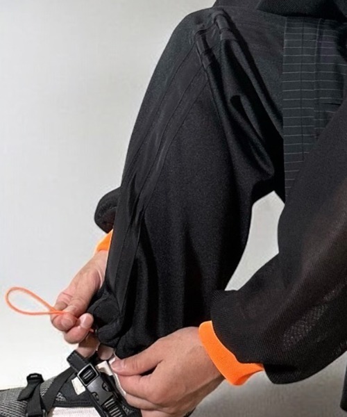 masterkey（マスターキー）の「mp14336-JENGA-PT レイヤーパンツ(MK26S-P-15)（その他パンツ・メンズ・ブラック/ベージュ・2/1）」の22枚目の写真