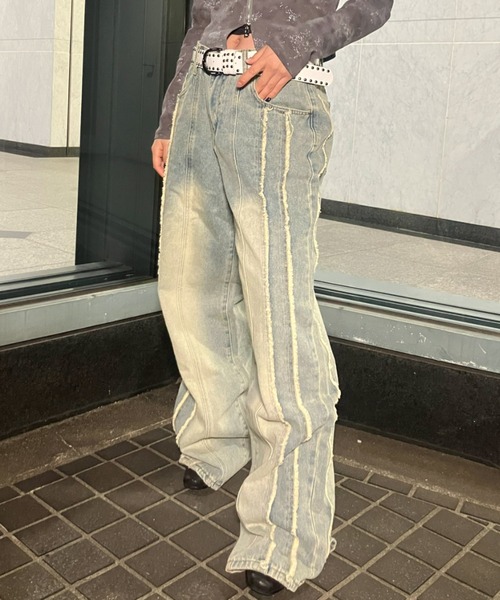 新入荷│デニムパンツ│1page｜通常価格│A'GEM/9×.KOM【公式】｜韓国
