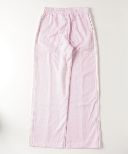 adidas(アディダス)の「アディダス オリジナルス モヘヤ ファイアバード ルーズ トラックパンツ / アディダスオリジナルス adidas Originals(スウェットパンツ・レディース・レッド/ピンク・X-SMALL/SMALL/X-LARGE/LARGE/XX-LARGE/MEDIUM)」の11枚目の写真