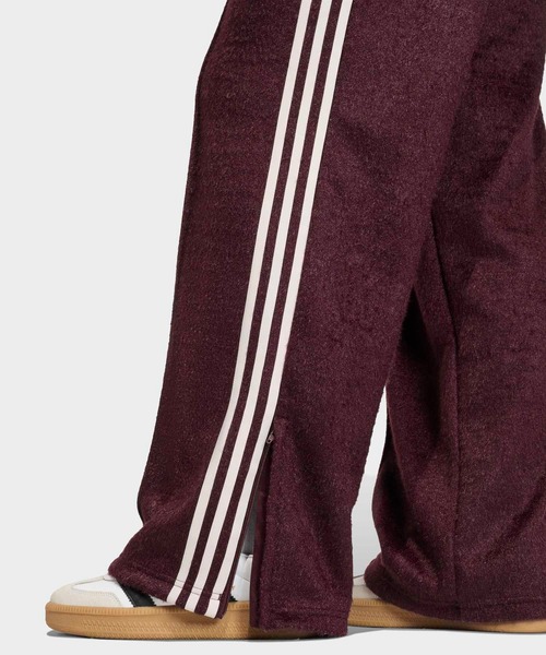 adidas(アディダス)の「アディダス オリジナルス モヘヤ ファイアバード ルーズ トラックパンツ / アディダスオリジナルス adidas Originals(スウェットパンツ・レディース・レッド/ピンク・X-SMALL/SMALL/X-LARGE/LARGE/XX-LARGE/MEDIUM)」の9枚目の写真