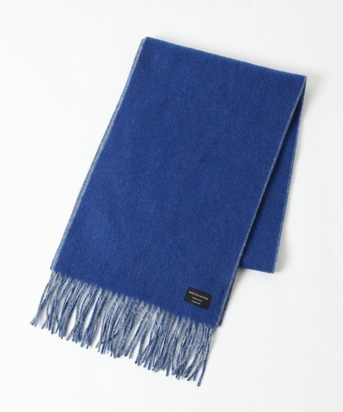 GLOBAL WORK（グローバルワーク）の「ファインタッチリバーシブルマフラー/593191（マフラー・メンズ・グレー/ブルー/ブラック/ブラウン/ネイビー・ONE SIZE）」の5枚目の写真