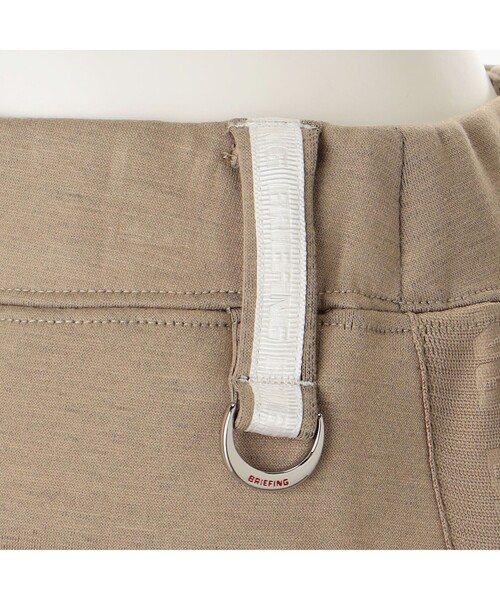 セール】【BRIEFING GOLF／ブリーフィングゴルフ】WS WARM LOGO LINE