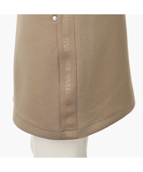 セール】【BRIEFING GOLF／ブリーフィングゴルフ】WS WARM LOGO LINE