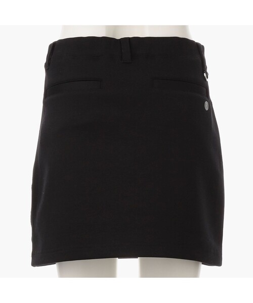 BRIEFING(ブリーフィング)の「【BRIEFING GOLF/ブリーフィングゴルフ】WS WARM LOGO LINE SKIRT(スカート・レディース・ベージュ/ブラック・M/S)」の12枚目の写真