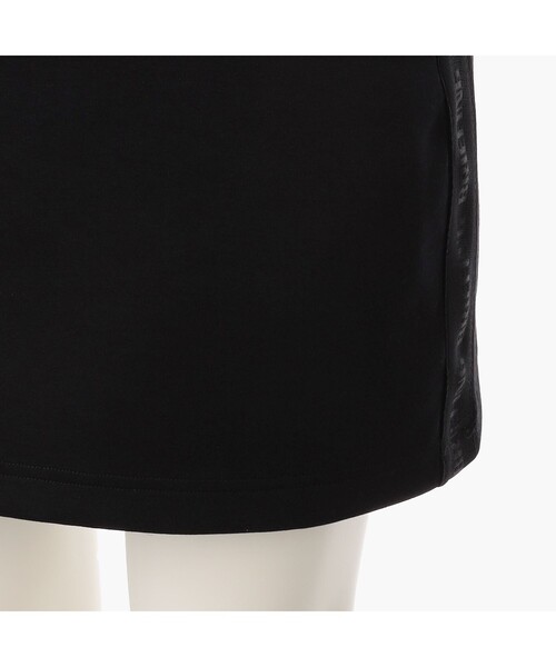 BRIEFING(ブリーフィング)の「【BRIEFING GOLF/ブリーフィングゴルフ】WS WARM LOGO LINE SKIRT(スカート・レディース・ベージュ/ブラック・M/S)」の20枚目の写真
