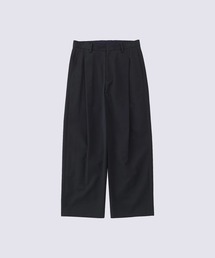 URU TOKYO | 【URU TOKYO】1 TUCK PANTS(その他パンツ)
