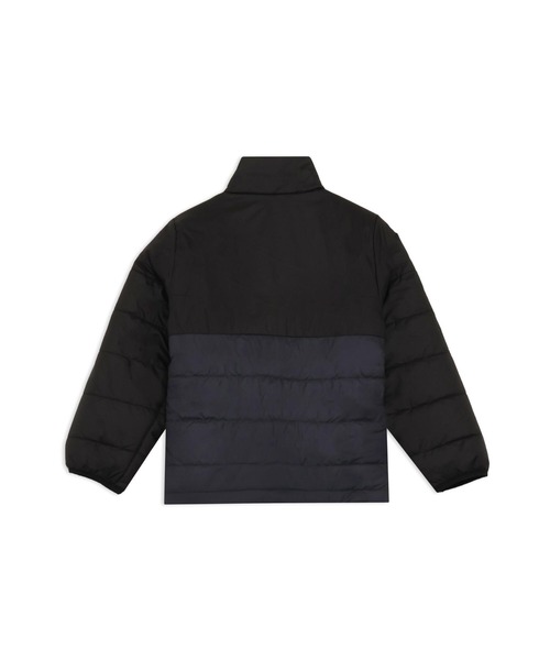 PUMA(プーマ)の「プーマ PUMA ACTIVE SPORTS パデッド JKT(ダウンジャケット/コート・キッズ・ブラック/ネイビー・120cm/130cm/140cm/150cm/160cm)」の7枚目の写真