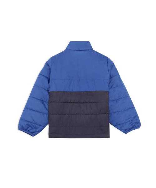 PUMA(プーマ)の「プーマ PUMA ACTIVE SPORTS パデッド JKT(ダウンジャケット/コート・キッズ・ブラック/ネイビー・120cm/130cm/140cm/150cm/160cm)」の3枚目の写真