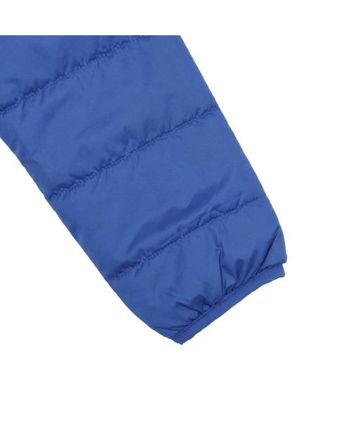 PUMA(プーマ)の「プーマ PUMA ACTIVE SPORTS パデッド JKT(ダウンジャケット/コート・キッズ・ブラック/ネイビー・120cm/130cm/140cm/150cm/160cm)」の4枚目の写真