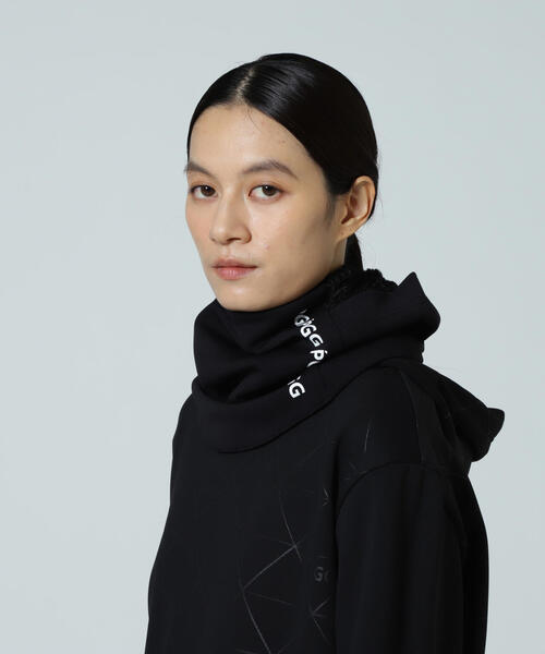 新品　PGG ピージージー　ネックウォーマー PGG】【直営店舗&公式オンライン限定】アクアスティング×OCTA ネック