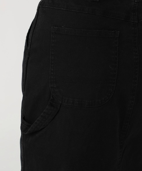 Dickies(ディッキーズ)の「キャンバススカート(スカート・レディース・ブラック/ベージュ・X-SMALL/SMALL/MEDIUM/LARGE)」の9枚目の写真