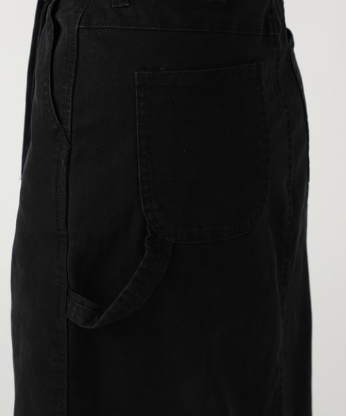 Dickies(ディッキーズ)の「キャンバススカート(スカート・レディース・ブラック/ベージュ・X-SMALL/SMALL/MEDIUM/LARGE)」の10枚目の写真