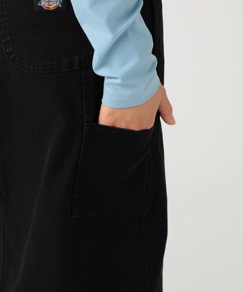 Dickies(ディッキーズ)の「キャンバススカート(スカート・レディース・ブラック/ベージュ・X-SMALL/SMALL/MEDIUM/LARGE)」の11枚目の写真