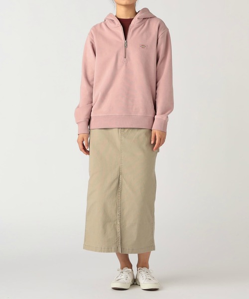 Dickies(ディッキーズ)の「キャンバススカート(スカート・レディース・ブラック/ベージュ・X-SMALL/SMALL/MEDIUM/LARGE)」の13枚目の写真