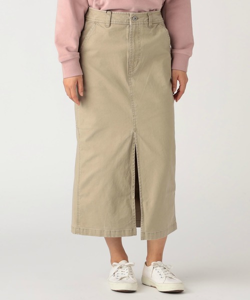 Dickies(ディッキーズ)の「キャンバススカート(スカート・レディース・ブラック/ベージュ・X-SMALL/SMALL/MEDIUM/LARGE)」の14枚目の写真
