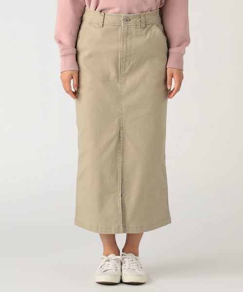 Dickies(ディッキーズ)の「キャンバススカート(スカート・レディース・ブラック/ベージュ・X-SMALL/SMALL/MEDIUM/LARGE)」の15枚目の写真