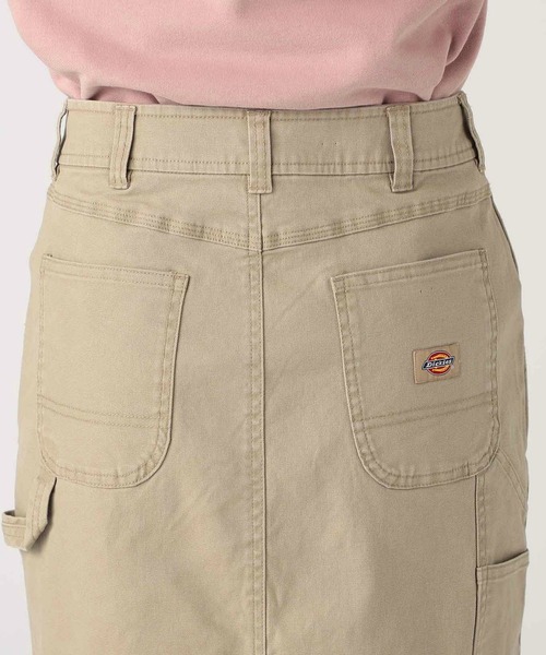 Dickies(ディッキーズ)の「キャンバススカート(スカート・レディース・ブラック/ベージュ・X-SMALL/SMALL/MEDIUM/LARGE)」の20枚目の写真