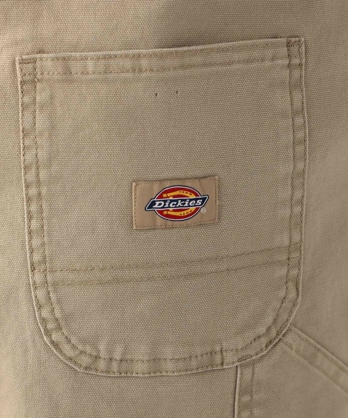 Dickies(ディッキーズ)の「キャンバススカート(スカート・レディース・ブラック/ベージュ・X-SMALL/SMALL/MEDIUM/LARGE)」の21枚目の写真