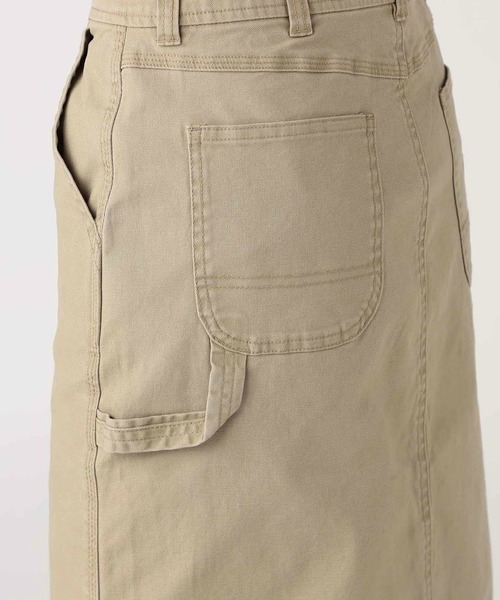 Dickies(ディッキーズ)の「キャンバススカート(スカート・レディース・ブラック/ベージュ・X-SMALL/SMALL/MEDIUM/LARGE)」の22枚目の写真