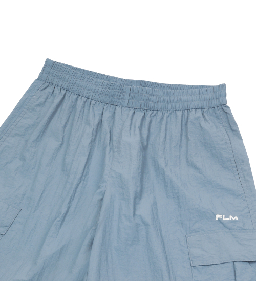 F.ILLUMINATE（フィルミネイト）の「コンバーチブルカーゴパンツ-ブルー（スウェットパンツ・レディース・その他・SMALL/MEDIUM/LARGE）」の9枚目の写真