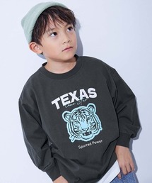 devirock(�f�r���b�N)�̖�100% �f�r���{ BIG�V���G�b�g �v�����g�����u ����T�V���c(T�V���c/�J�b�g�\�[)