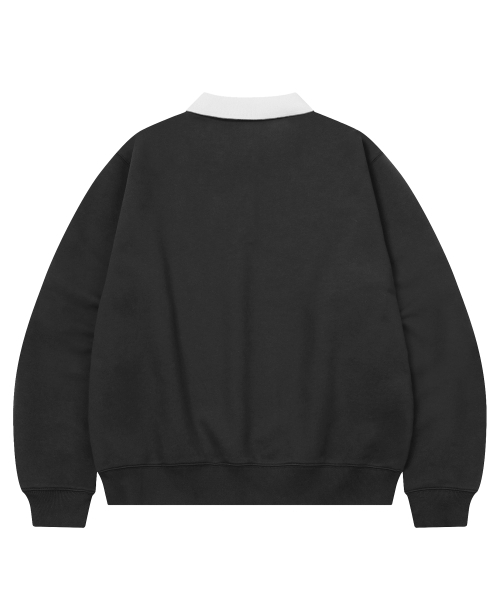 F.ILLUMINATE(フィルミネイト)の「FLM ビッグロゴスウェットシャツ-ブラック(スウェット・レディース・その他・SMALL/MEDIUM/LARGE)」の2枚目の写真