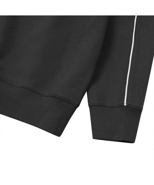 F.ILLUMINATE(フィルミネイト)の「FLM ビッグロゴスウェットシャツ-ブラック(スウェット・レディース・その他・SMALL/MEDIUM/LARGE)」の11枚目の写真