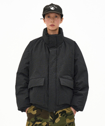 PARTIMENTO(�p���e�B�����g)�̃}�C�N���`�F�b�N�v�t�@�[�p�f�B���O�u���b�N(�_�E���W���P�b�g/�R�[�g)