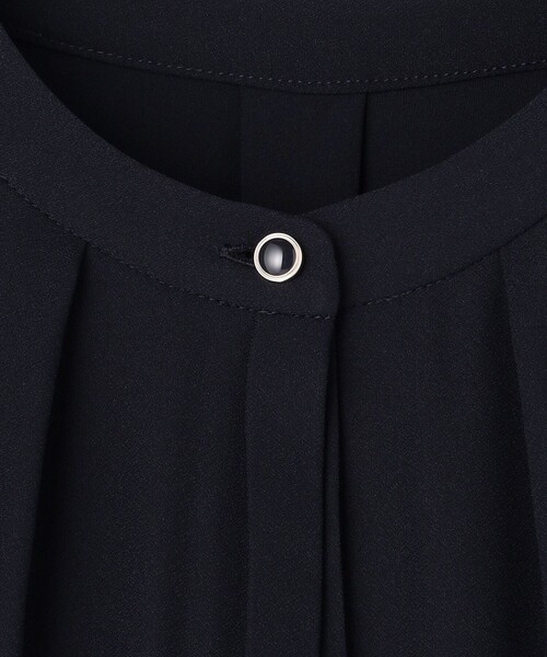 ANY SIS（エニィスィス）の「ノーブルプリーツ ワンピース（ワンピース・レディース・ベージュ系/ネイビー系・LARGE/MEDIUM/SMALL）」の16枚目の写真