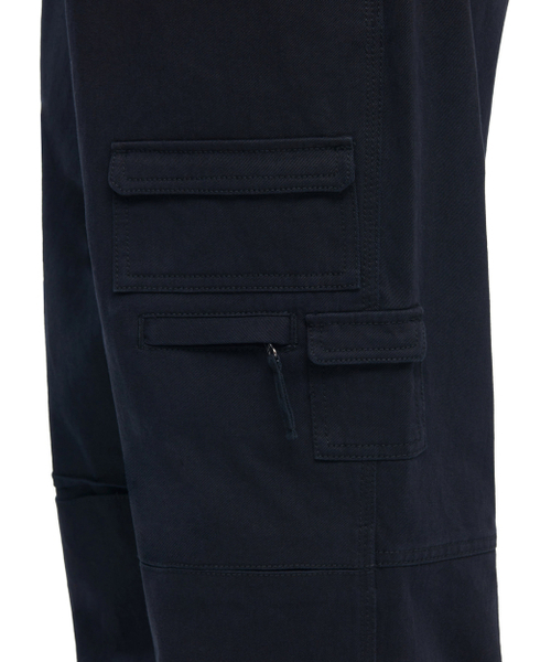 NOMANUAL(NOMANUAL)の「UTILITY CARGO PANTS - WASHED BLACK(その他パンツ・レディース・その他・LARGE/MEDIUM/SMALL)」の6枚目の写真