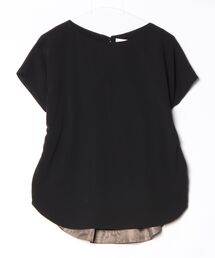 caph（カーフ）の「半袖ブラウス（シャツ/ブラウス）」