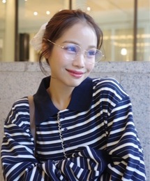 JUMELLE | スリムフレームメガネ(メガネ)