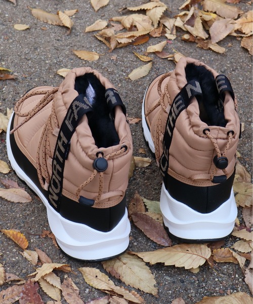 セール】【THE NORTH FACE/ザノースフェイス】W THERMOBALL LACE UP