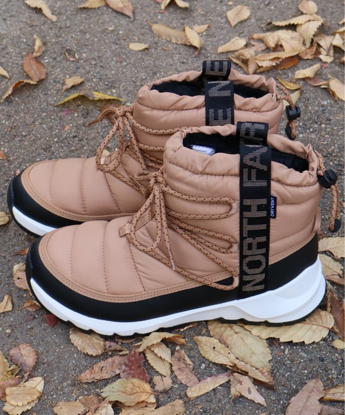 セール】【THE NORTH FACE/ザノースフェイス】W THERMOBALL LACE UP セール】【THE NORTH FACE/ザノースフェイス】W THERMOBALL LACE UP