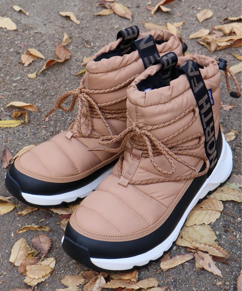 セール】【THE NORTH FACE/ザノースフェイス】W THERMOBALL LACE UP