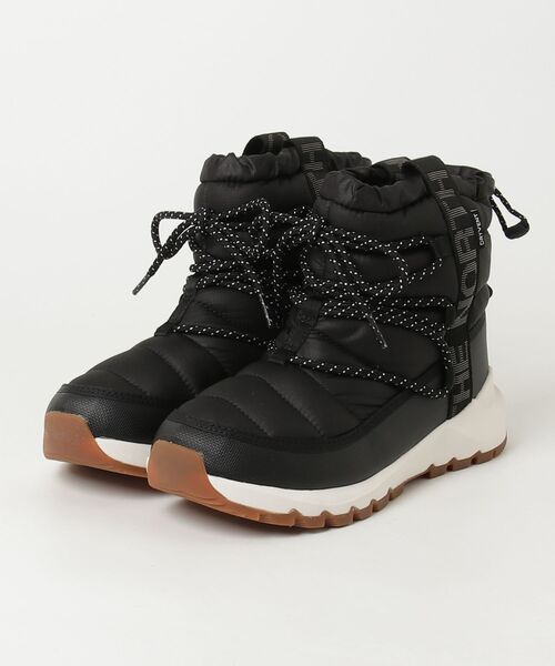 セール】【THE NORTH FACE/ザノースフェイス】W THERMOBALL LACE UP