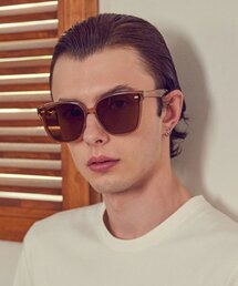 DAYWALKER（デイウォーカー）の「ZEISS Lens Unisex UV Protection Sunglasses GIGI C4（サングラス・メンズ）」
