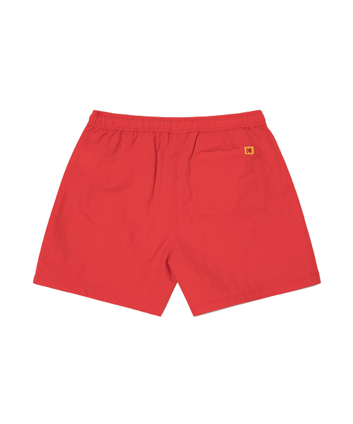 KODAK(コダック)の「カラー プラス レギュラーフィット 3部 ショートパンツ ウィメンズ RED(その他パンツ・レディース・その他・SMALL/MEDIUM/X-SMALL)」の3枚目の写真