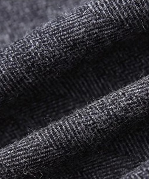 Fano Studios(ファノ ストゥディオズ)の「フロントタック Aラインスカート FD25B021【Fano Studios】【2025AW】(スカート・レディース・グレー・S/M/L)」の12枚目の写真