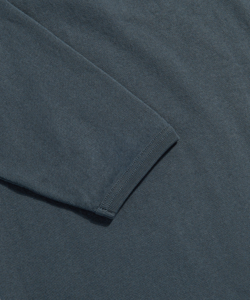 ESPIONAGE（エスピオナジ）の「Drinkin Heavyweight L/S Tee Slate（Tシャツ/カットソー・レディース・その他・MEDIUM/LARGE/X-LARGE）」の8枚目の写真