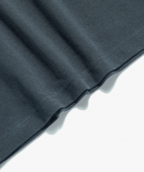 ESPIONAGE（エスピオナジ）の「Drinkin Heavyweight L/S Tee Slate（Tシャツ/カットソー・レディース・その他・MEDIUM/LARGE/X-LARGE）」の9枚目の写真