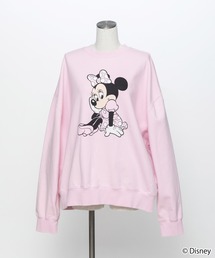 Disney / MINNIE SWEAT TOP