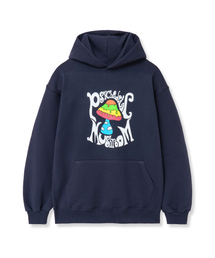 THE SCOT WRECK（ザ スコットレック）の「Psychedelic Mushroom（パーカー）」