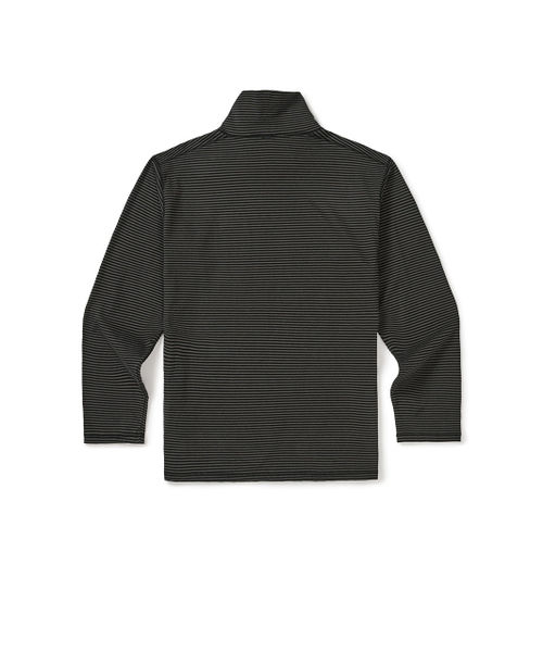 MMLG（エムエムエルジー）の「[Mmlg] STRIPE TURTLENECK LSV-T (BLACK)（Tシャツ/カットソー・レディース・その他・SMALL/MEDIUM/LARGE/X-LARGE）」の2枚目の写真