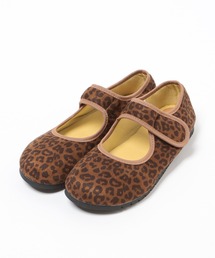 niko and｜ニコアンド（レディース）のシューズ（レオパード柄